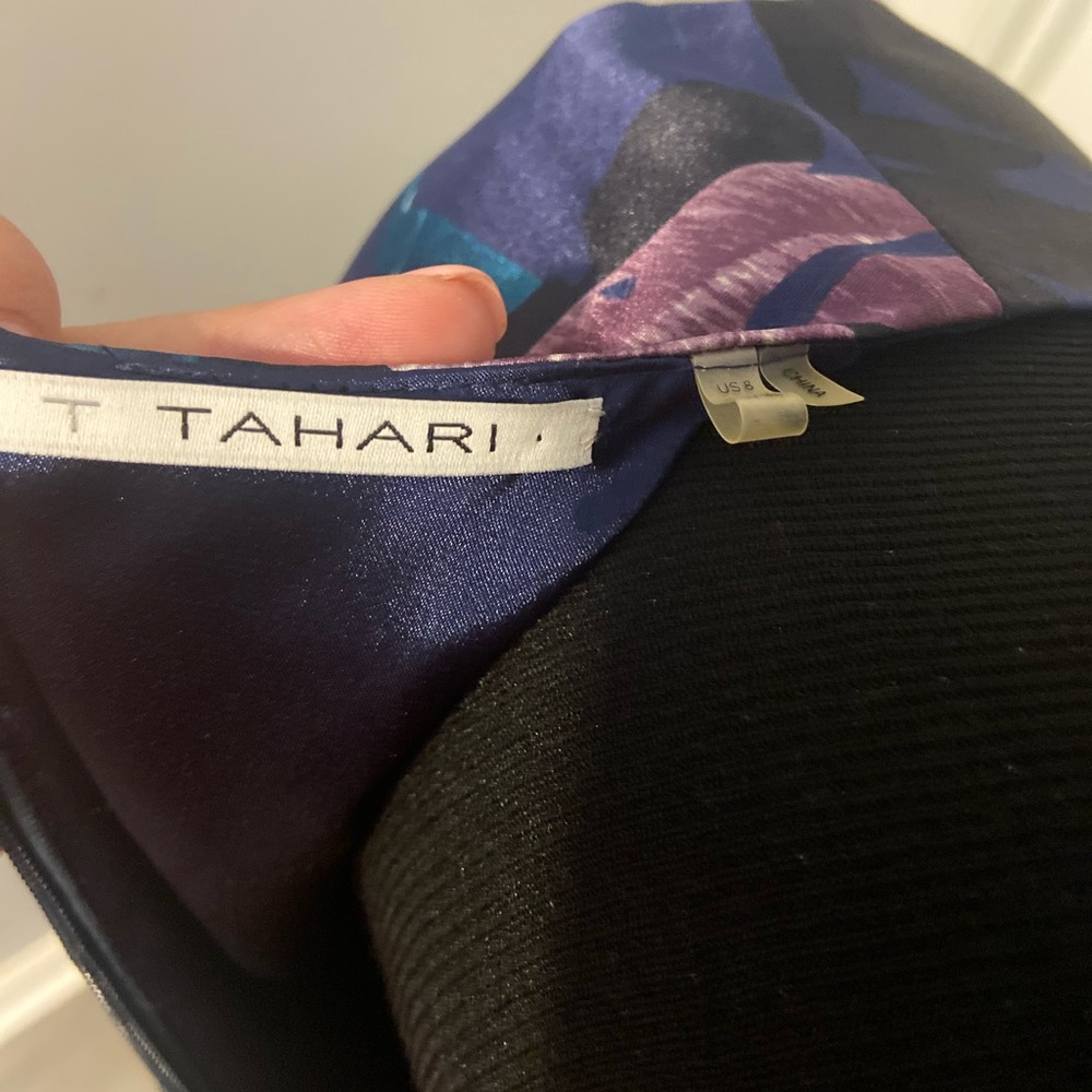 Pattern Spring Dress - image 2